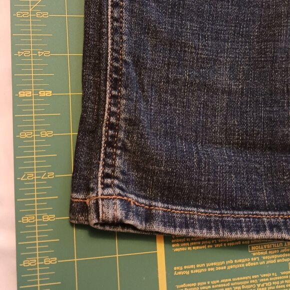 Cosmic Blue Love Denim - Picture 4 of 6